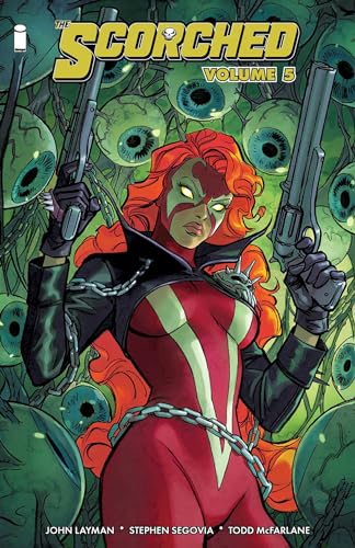 The Scorched Volume 5 (SPAWN SCORCHED TP) von Image Comics