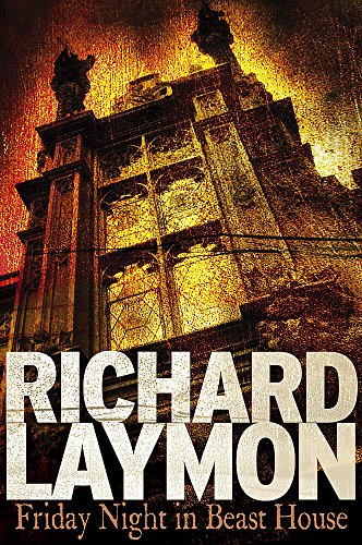 Friday Night in Beast House (Beast House Chronicles, Book 4): A chilling tale of a haunted house