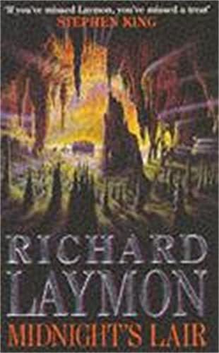 Midnight's Lair: A terrifying journey deep underground Midnight's Lair: A terrifying journey deep underground