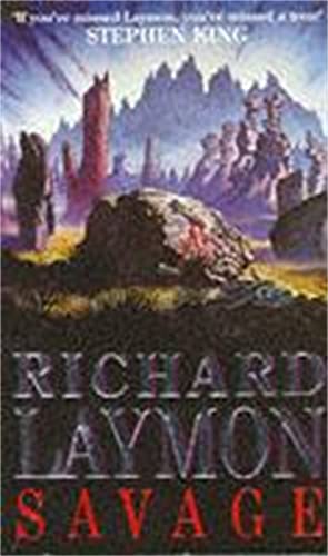 Savage: The horrors of the Ripper are brought to the New World… Savage: The horrors of the Ripper are brought to the New World…