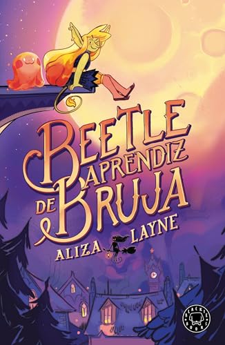 Beetle, aprendiz de bruja von Blackie Books
