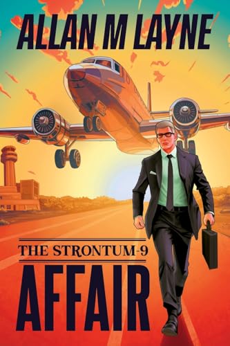 The Strontum-9 Affair von Kravitz and Sons LLC