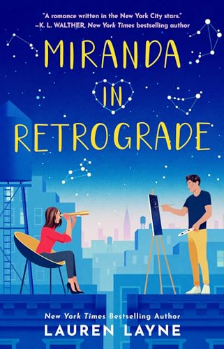 Miranda in Retrograde von Gallery Books