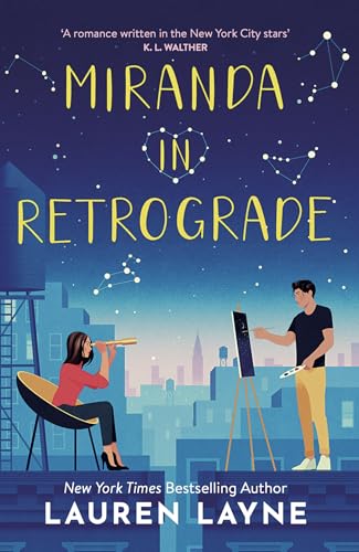 Miranda in Retrograde: The starry new opposites-attract rom-com!