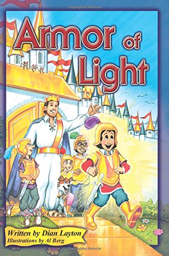 Armor of Light (Adventures in the Kingdom, Band 6) von Destiny Image Publishers