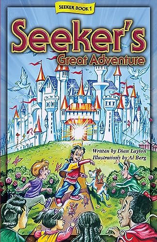 Seeker's Great Adventure: Seeker 1 von Destiny Image Publishers