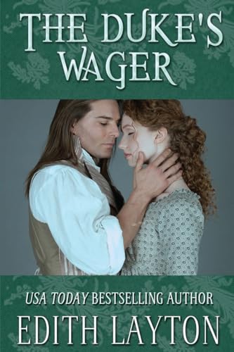 The Duke's Wager von Untreed Reads Publishing, LLC