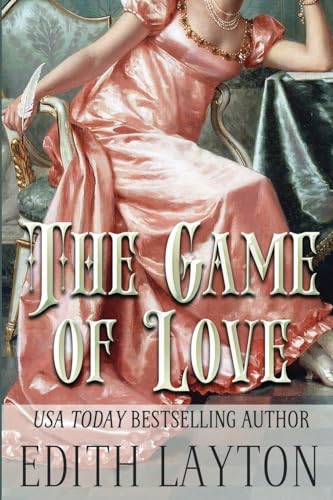The Game of Love: Passion's Tempting Odds von Untreed Reads Publishing, LLC