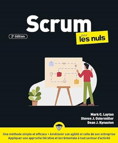 Scrum pour les Nuls Nouvelle édition von POUR LES NULS