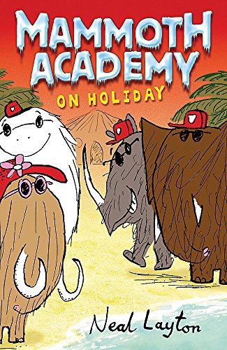 Mammoth Academy On Holiday von Hodder Children's Books
