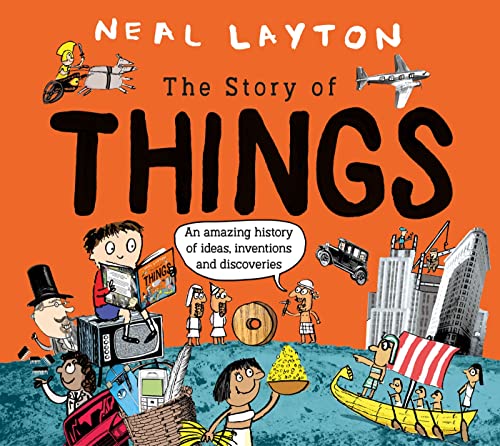 The Story Of Things The Story Of Things von Wren & Rook