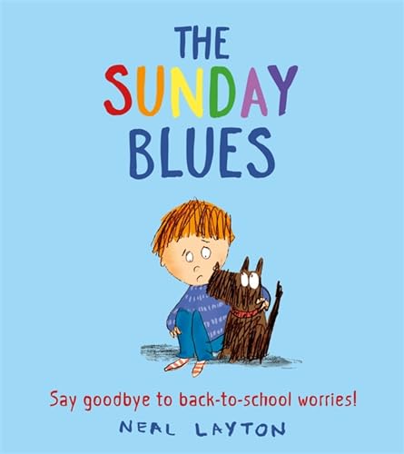 The Sunday Blues: Say Goodbye to Back-to-School Worries!