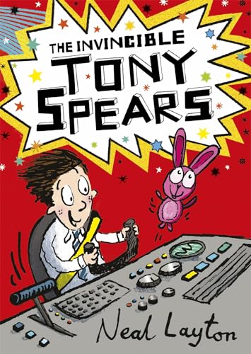 The Invincible Tony Spears: Book 1 von Hodder Children's Books