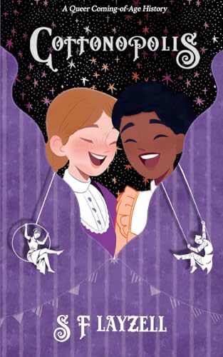 Cottonopolis: A Historical YA