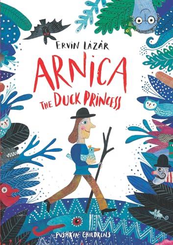 Arnica, the Duck Princess Arnica, the Duck Princess von Penguin