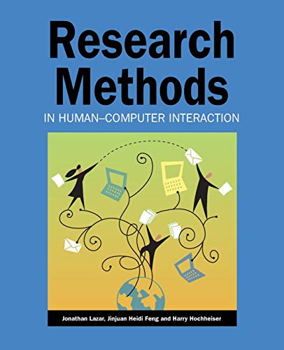 Research Methods in Human-Computer Interaction von Wiley