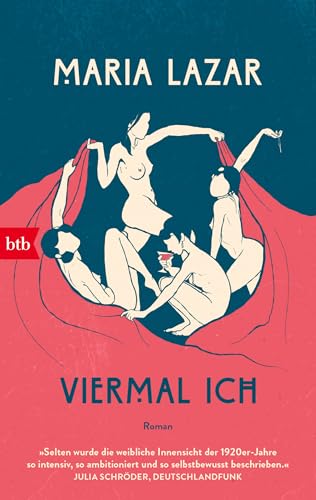 Viermal ICH: Ein Roman von btb Verlag