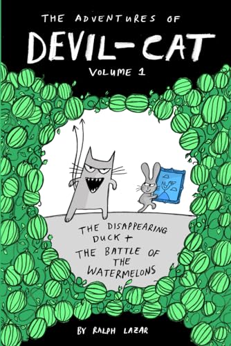 The Adventures of Devil-Cat: Volume 1 (More Total Mayhem) von Independently published