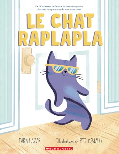 Le Chat Raplapla von Scholastic