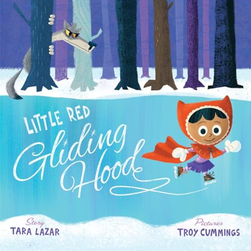 Little Red Gliding Hood von Random House Books for Young Readers