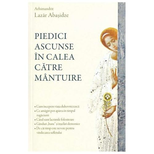 Piedici Ascunse In Calea Catre Mantuire Piedici Ascunse In Calea Catre Mantuire von Sophia