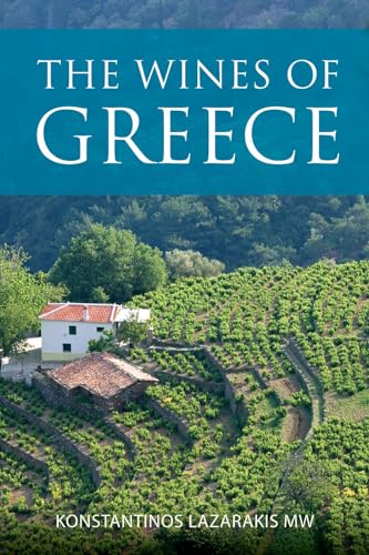 The Wines of Greece (The Classic Wine Library)