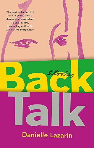 Back Talk von Little, Brown Book Group