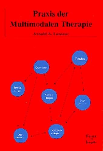Praxis der Multimodalen Therapie: Systematische, umfassende und effektive Psychotherapie (Forum für Verhaltenstherapie und psychosoziale Praxis) von dgvt-Verlag