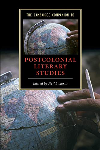 The Cambridge Companion to Postcolonial Literary Studies (Cambridge Companions to Literature) von Cambridge University Press