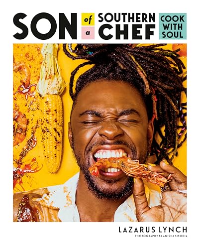 Son of a Southern Chef: Cook with Soul: A Cookbook von Avery