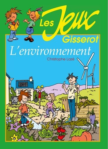 Je m’amuse avec l’environnement von Editions Gisserot