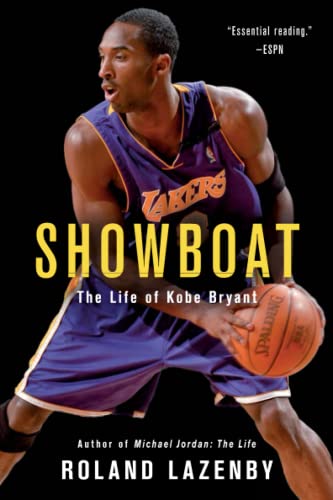 Showboat: The Life of Kobe Bryant von Back Bay Books