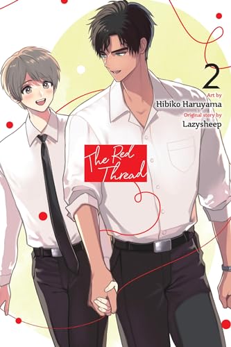 The Red Thread, Vol. 2 (RED THREAD GN) The Red Thread, Vol. 2 (RED THREAD GN) von Yen Press