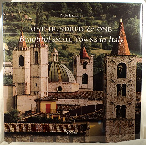 One-hundred and One Beautiful Small Towns of Italy