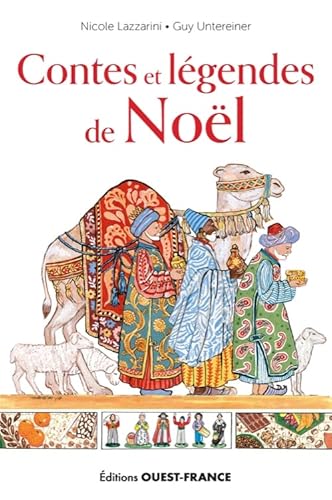 Contes et légendes de Noël von OUEST FRANCE