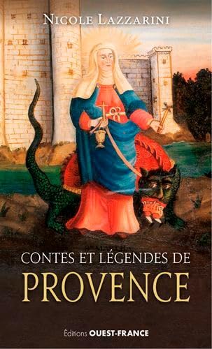Contes et légendes de Provence (poche)