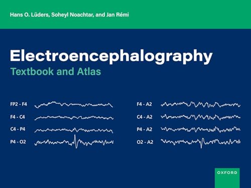 Electroencephalography: Textbook and Atlas von Oxford University Press Inc