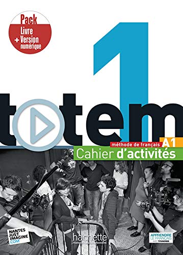 Totem: Cahier d'activites A1 + manuel numerique