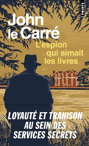 L'Espion qui aimait les livres von POINTS