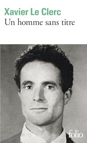 Un homme sans titre von FOLIO