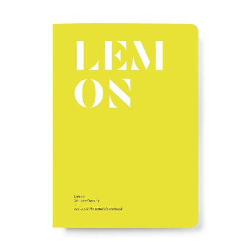 Lemon in perfumery von NEZ EDITIONS