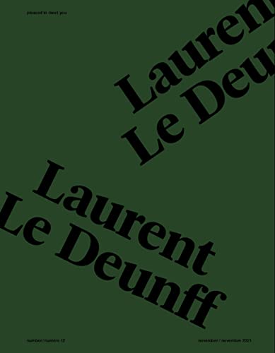 Pleased to meet you : Laurent Le Deunff von SEMIOSE