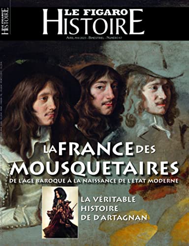 La France des Mousquetaires von STE DU FIGARO