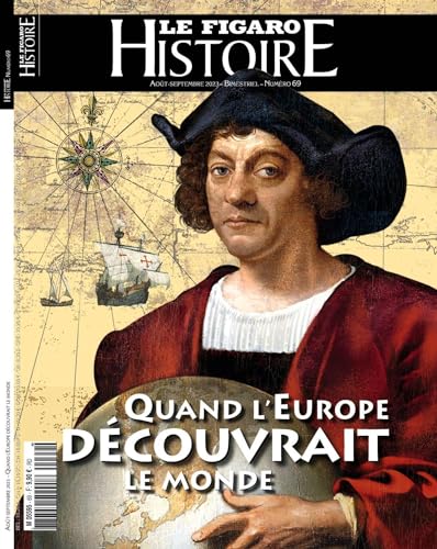 Quand l'Europe découvrait le monde von STE DU FIGARO