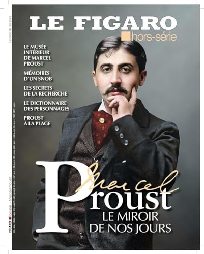 Marcel Proust von STE DU FIGARO