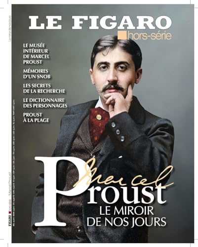 Marcel Proust Marcel Proust von STE DU FIGARO