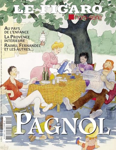 Pagnol von STE DU FIGARO