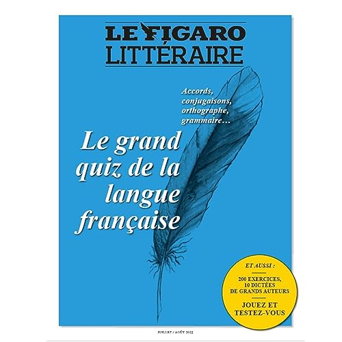 Le grand quiz de la langue francaise Le grand quiz de la langue francaise von STE DU FIGARO