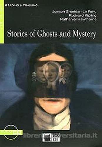 Stories of Ghosts & Mystery+cd: Stories of Ghosts and Mystery + audio CD (Reading & Training)