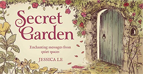 Secret Garden: Enchanting Messages from Quiet Spaces (Rockpool Mini Cards)